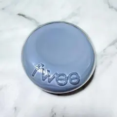 残量6割程度 ♡ fwee クッションファンデ 01のサムネイル