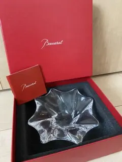 Baccarat バカラ クリスタル 小物入れ、灰皿のサムネイル