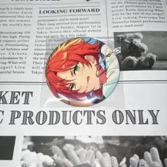 あんスタ コレクション缶バッジ 月永レオ