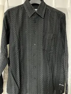 renoma綿100%長袖シャツ メンズM