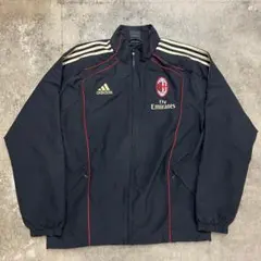 adidas アディダス 09-10 AC MILLAN ミラン ジャケット L