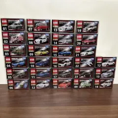 MINIGT ミニカーコレクション 20台セット - メルカリ