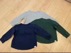 baby gap ロンT 3枚セット