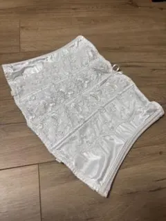 タムラブライダルインナーサテンコルセット Sサイズ
