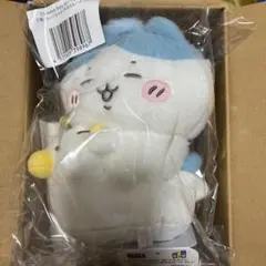 치이카와 Chiikawa Baby ぬいぐるみ 쿠지 하치와레 D賞