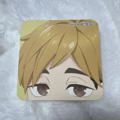 ハイキューカフェ コースター 宮侑