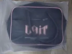 straykids DOIT yizhiyu ポップアップ ボストンバッグ