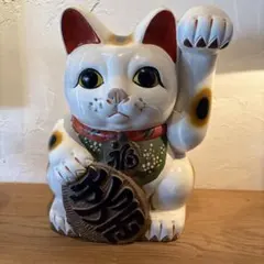 阪神タイガース 招き猫 1985年優勝貯金箱 - メルカリ