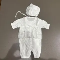 セレモニードレス　ベビー退院着　ベビードレス　赤ちゃん退院着　ベビー服