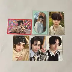 BOYNEXTDOOR HOW テサン トレカ まとめ売り セット