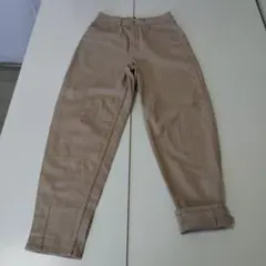 C106 H&M DIVIDED ベージュ カジュアルパンツ EUR 38のサムネイル