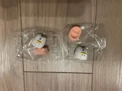 サンリオキャラクターズ　みんなでなおっちゃお！歯　あひるのペックル