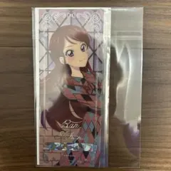 アイカツ！プレシャスショットコレクション 紫吹蘭