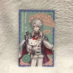 叢雲カゲツ サンリオ キティ フォト風カード