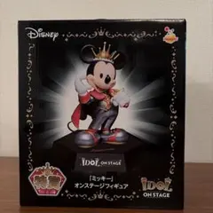 Happyくじ Disney 特賞 ミッキー フィギュア 未開封