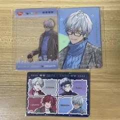 【イブラヒム】にじさんじ せめよん すき家コラボ特典