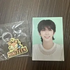 SEVENTEEN MINITEEN めじるし トレカ ジョシュア