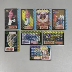 ドラゴンボールカードダスリミックスvol.3 まとめ売り