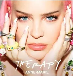 ANNE-MARIE THERAPY CD