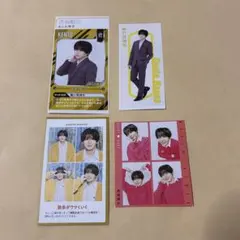 なにわ男子 長尾謙杜