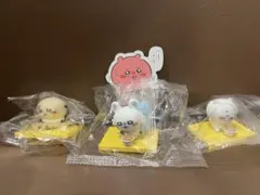 ちいかわ 松屋 フィギュア