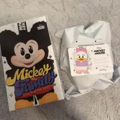 Disney Mickey Mouse Familyシリーズ キーホルダー