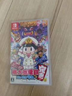 桃太郎電鉄 Nintendo Switch