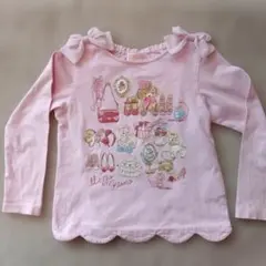 メゾピアノ トップス