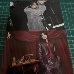 ヒョンジン　ラントレ　109 ポップストア　クリスマス　スキズ　dominATE