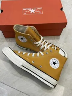 ★新品未使用★限定CT70サンフラワー ハイカット 28cm 新品未使用】限定CT70ハイカット サンフラワー 28cm