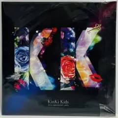 KinKi Kids 「P(V)oice キーフック」 20周年レコード 2025年最新】kinki kids レコードの人気アイテム - メルカリ