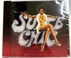 送料無料⭐︎Suite Chic When Pop Hits The Fan CD