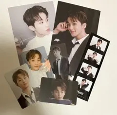 NCT DREAM マーク　シーグリ　smtown 特典　トレカ