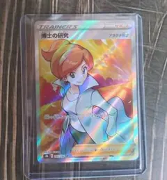 博士の研究 sr