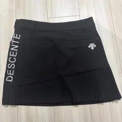 値引き不可DESCENTE レディース ゴルフ スカート Sサイズ