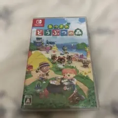 あつまれ どうぶつの森 Nintendo Switch