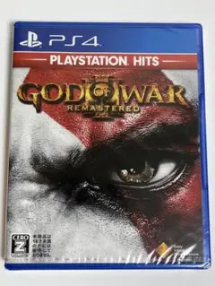 PS4 ソフト ゴッドオブウォー3 GOD OF WAR 3