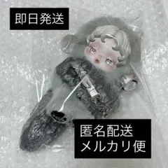 POP MART SKULLPANDA XGコラボ スカルパンダ