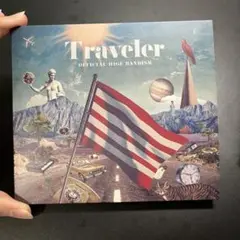 Official髭男dism traveler 通常盤