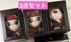 plush #cute to hats and bags practical From セット 上海限定　ジェニ　ぬいぐるみ MINISO BLACKPINK dolls keychains and アイドル
