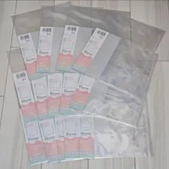 シートシールコレクションリフィール A4サイズ 5枚入り✕14セット