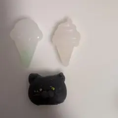 手作りスクイーズ　3個セット