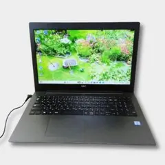 激美品✨SSD240G✨メモリ8G✨i3✨Windows✨カメラ付ノートパソコン