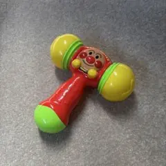 アンパンマン やわらかメロディハンマー