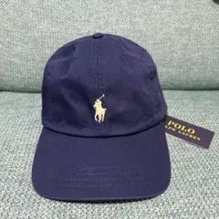 Polo Ralph Lauren ポロラルフローレン キャップ ネイビー