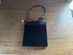 外付け　DVDドライブ　DVRP-UT8LKのサムネイル