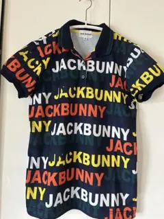 Jack Bunny ポロシャツ 半袖 サイズ2