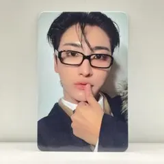 ATEEZ ソンファ GOLDEN HOUR Part.4 トレカ