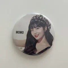 【TWICE】モモ 缶バッジ