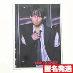 ONE N' ONLY ワンエン HAYATO Fiesta 購入特典 トレカ